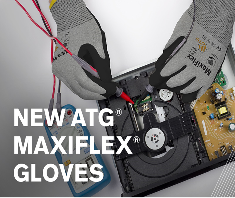 34-774B PIP MaxiFlex® Elite™ Gloves